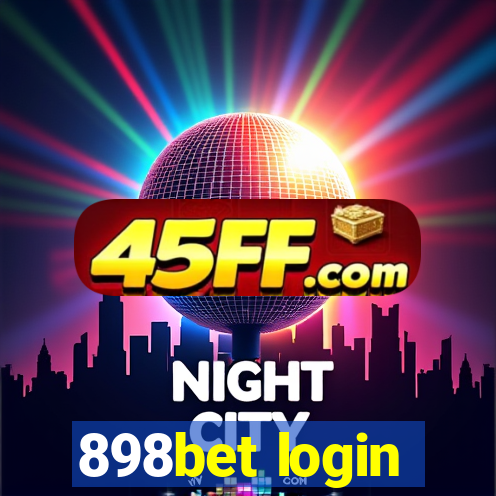 898bet login